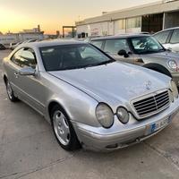 Mercedes-benz CLK 200 Kompressor cat Elegance