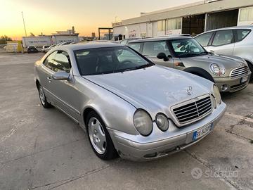 Mercedes-benz CLK 200 Kompressor cat Elegance