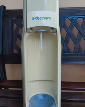 Gasatore Sodastream per acqua frizzante