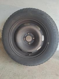 Gomme invernali Bridgestone