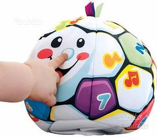 PALLA musicale FISHER PRICE