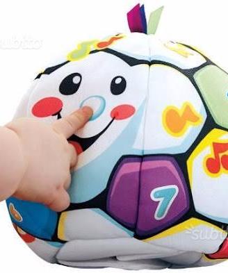 PALLA musicale FISHER PRICE