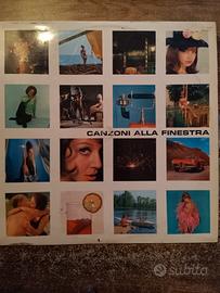 "Canzoni Alla Finestra". 