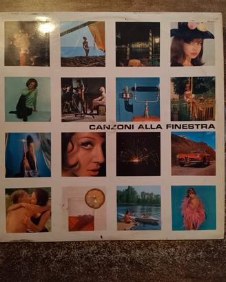 "Canzoni Alla Finestra". 