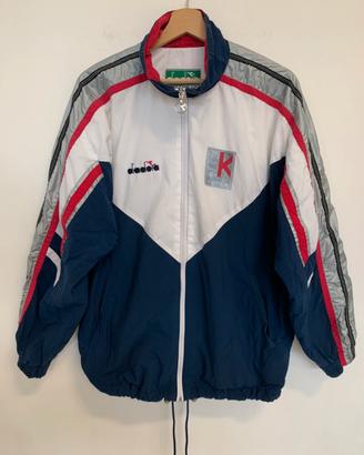 Giacca Diadora Vintage