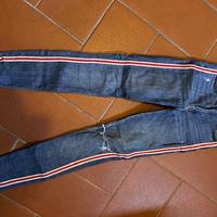 Jeans Zara bande laterali