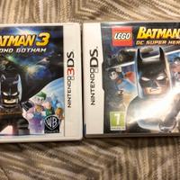lego Batman 2-3 Nintendo 3ds
