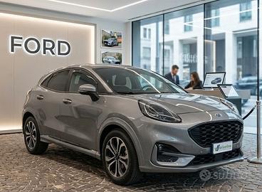 Ford Puma 1.0 EcoBoost Hybrid 125 CV S&S aut. ST-L