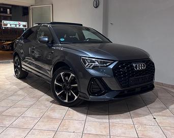 Audi Q3 SPORTBACK SPB 40 TDI QUATTRO S tronic S li