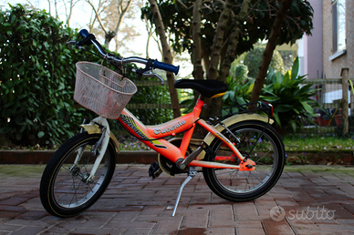Bici bimba 16'