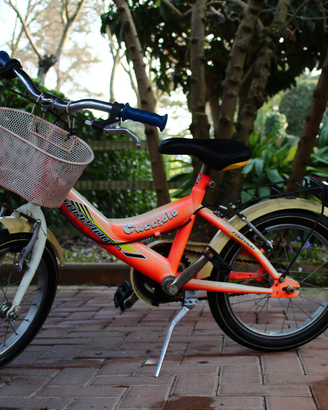 Bici bimba 16'