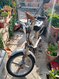 Piaggio si con libretto