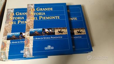 storia del Piemonte 