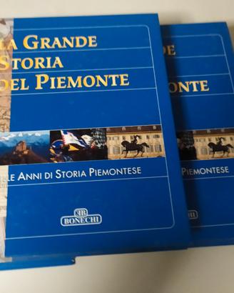 storia del Piemonte 