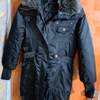 Parka / Piumino lungo per bambina Sisley