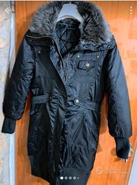 Parka / Piumino lungo per bambina Sisley