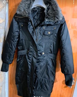 Parka / Piumino lungo per bambina Sisley