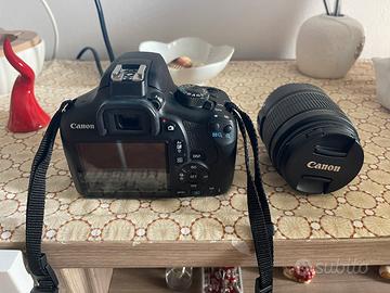 Fotocamera Canon EOS 1300D