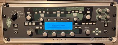 Kemper Rack No Power