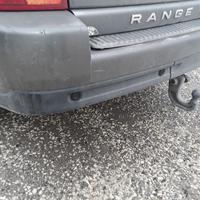PARAURTI POSTERIORE COMPLETO LAND ROVER Range Rove