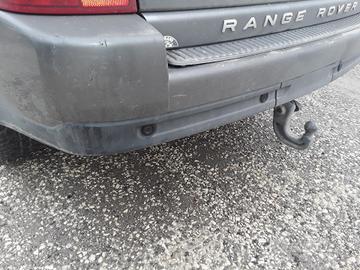 PARAURTI POSTERIORE COMPLETO LAND ROVER Range Rove
