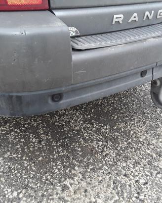 PARAURTI POSTERIORE COMPLETO LAND ROVER Range Rove