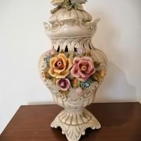 Vaso Ceramica Bassano 