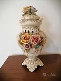 Vaso Ceramica Bassano 