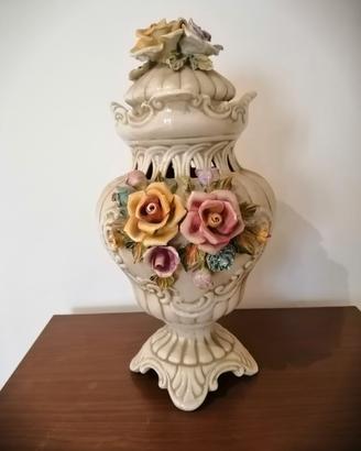 Vaso Ceramica Bassano 