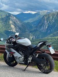 Cfmoto 675 sr r