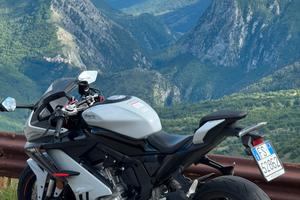 Cfmoto 675 sr r