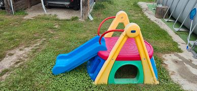 scivolo per bambini