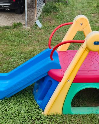 scivolo per bambini