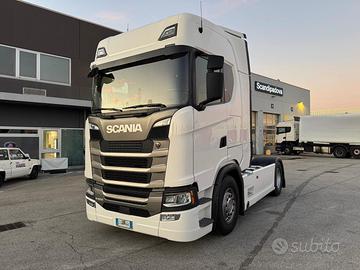 Scania S500A4x2NB - 2019