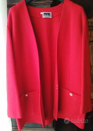 Giacca 100% lana vergine Luisa Spagnoli M