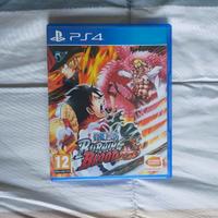 One Piece Burning Blood (PS4)