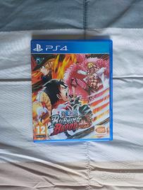 One Piece Burning Blood (PS4)