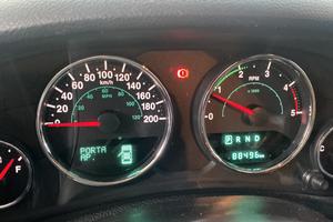 JEEP Wrangler 3ª serie - 2017