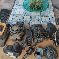 Motore Rasaerba McCullough RVM110 2015