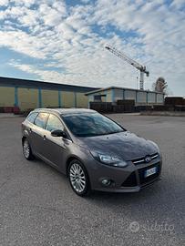 FORD FOCUS STATION WAGON 1.6TDCI 116CV-2012