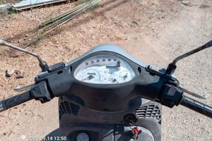  Scooter kimco 250 cc