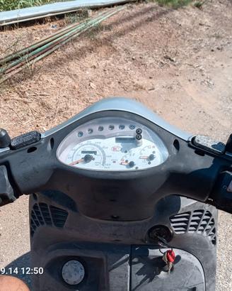  Scooter kimco 250 cc