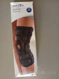 Ginocchiera Tutore DonJoy,unisex,regolabile tgM