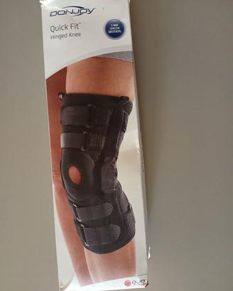 Ginocchiera Tutore DonJoy,unisex,regolabile tgM