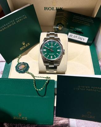 Rolex OP 124300