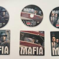 Mafia Gioco Per Pc Cd-rom - Italiano -