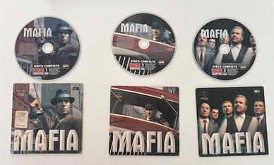 Mafia Gioco Per Pc Cd-rom - Italiano -