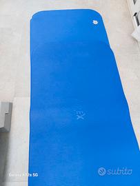 2 Tappetini da Ginnastica AIREX/CH -Blue