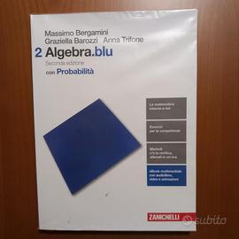 2 Algebra blu – ISBN 9788808625083