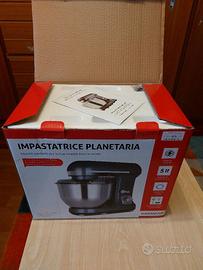 impastatrice planetaria nuova
